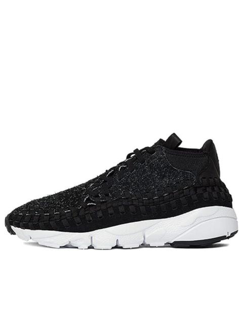 Nike Air Footscape Woven Chukka QS 'Hairy Suede' 913929-001