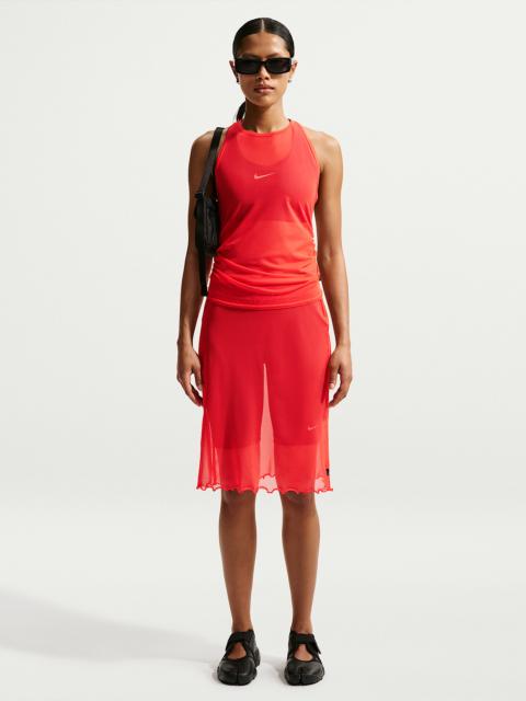 Nike Sportswear Women's Slim Sheer Skirt