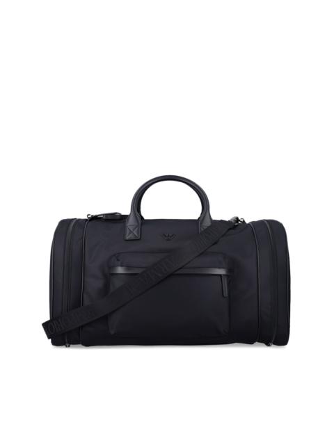 logo holdall