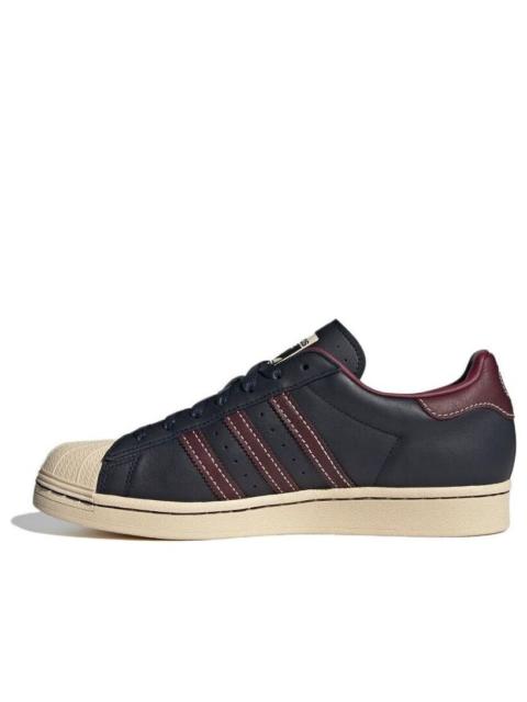 adidas Originals Superstar 'Dark Navy Red' ID3423