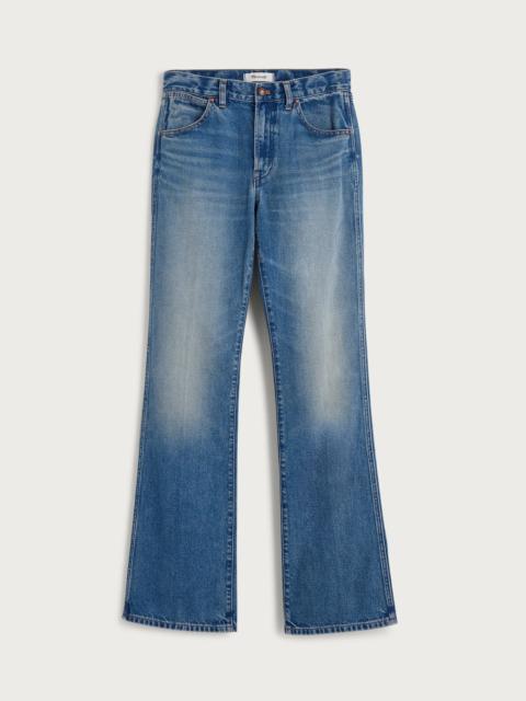 Relaxed Bootcut Jeans
