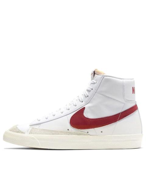 Nike Blazer Mid '77 'Brick Red' BQ6806-102