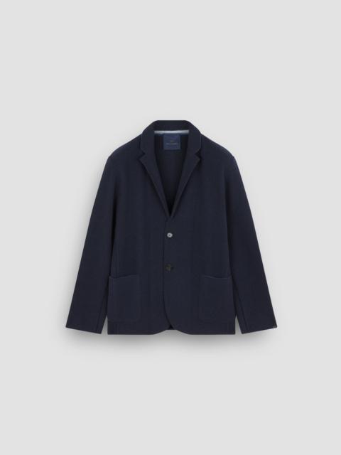 MERINO WOOL BLAZER