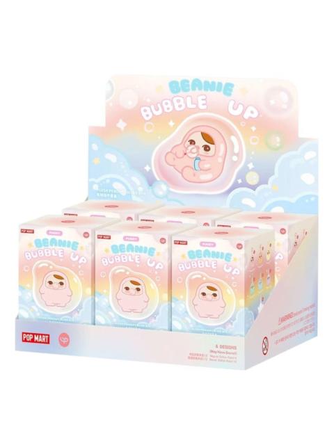 Pop Mart Pucky Beanie Bubble Up Plush Pendant Sealed Cases (6 Blind Boxes) PPMT-2503-0028