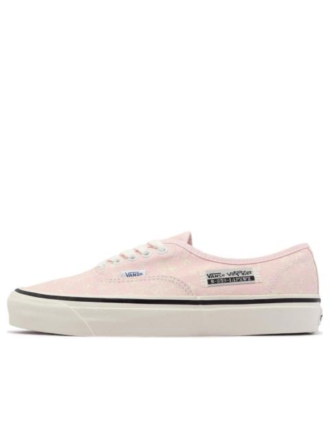 Vans Authentic 44 DX Anaheim Factory 'Pink' VN0A7Q5CBXL