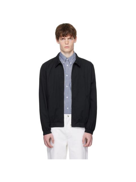 Black Gilbert Jacket