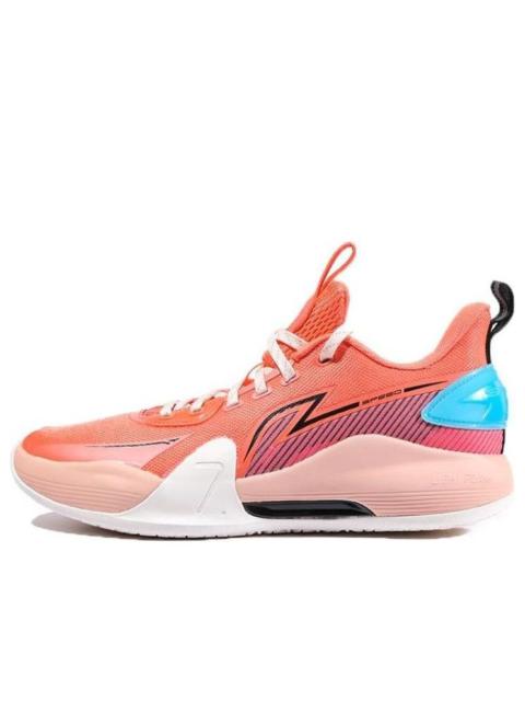 Li-Ning Speed 7 'Orange White' ABPT013-8