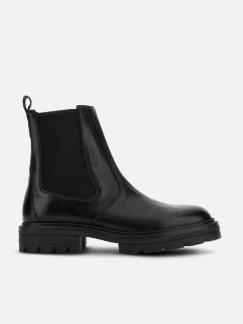 Chelsea Ankle Boots Hogan H673