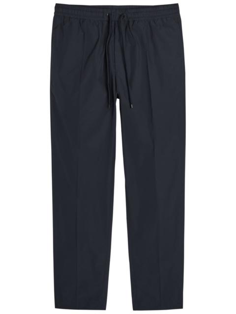 Moncler Tapered-leg Shell Trousers