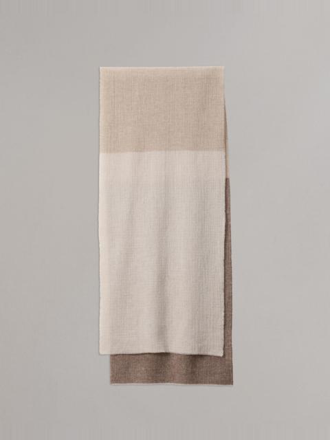 Mille Virgin Wool Scarf