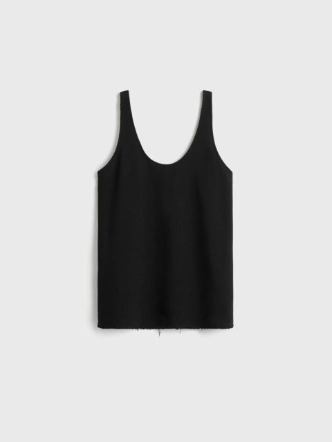 Sablé tank black