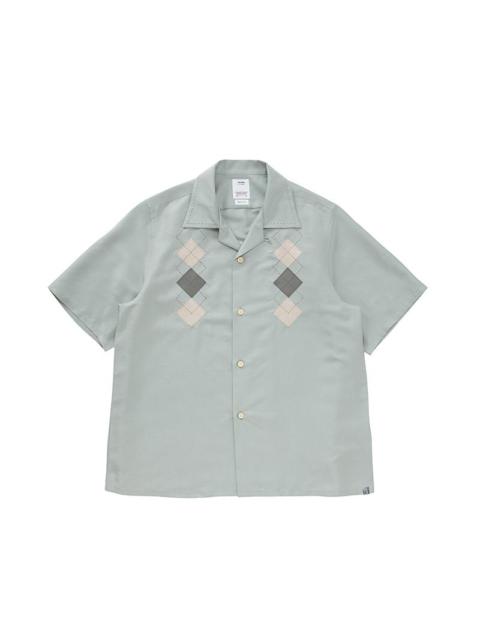 KEESEY SHIRT S/S LT.BLUE