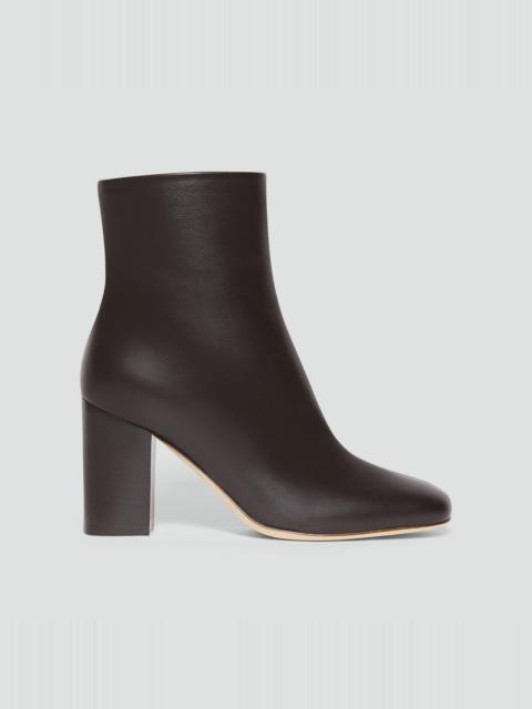 Ankle Boot in Smooth Leather