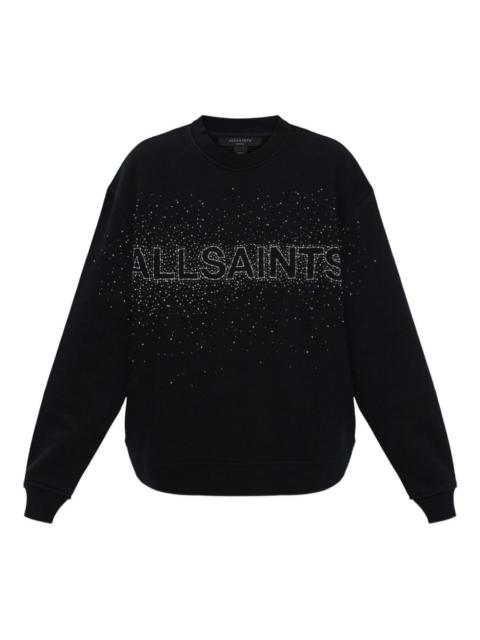 Sprinkle logo sweatshirt