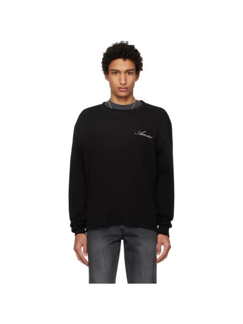 Black Bones Long Sleeve T-shirt