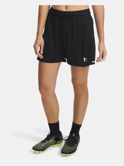 Women's UA Challenger Shorts