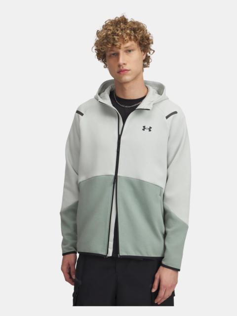 Men's UA Unstoppable Fleece Full-Zip