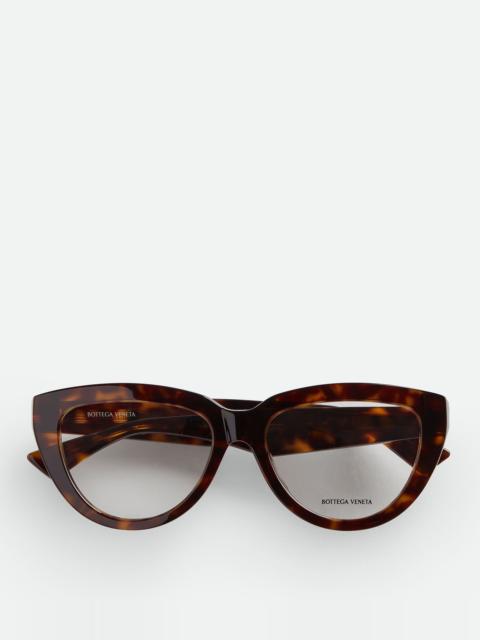 Classic Recycled Acetate Cat Eye Eyeglasses