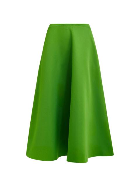 A-line skirt