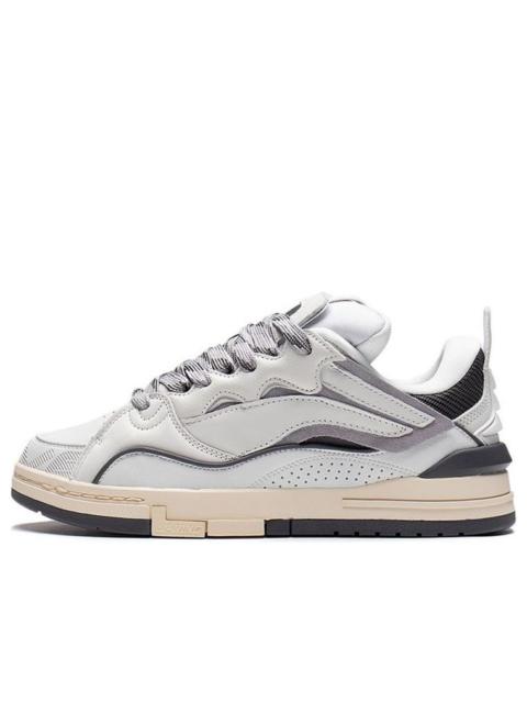 Li-Ning Superwave Golden 'White Grey' AECS073-1
