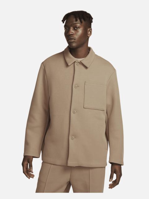 Nike Sportswear Tech Fleece Reimagined Men's Oversized Shacket