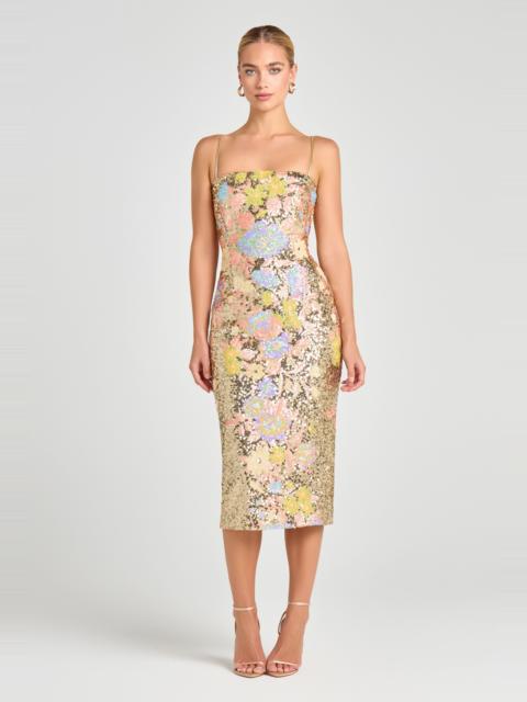 Paloma Floral Dress