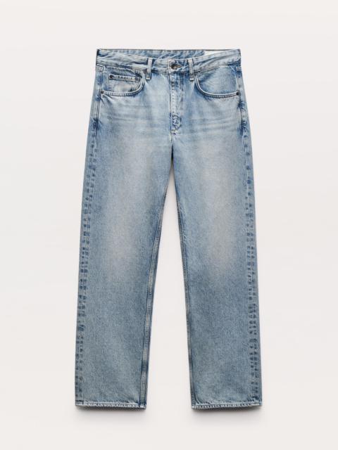 Fit 4 Straight Jeans
Authentic Rigid in Sunny