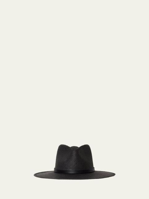Sherman Packable Fedora Hat