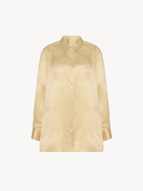 Takara Shirt in Silk