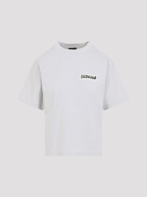 Balenciaga Medium Fit T-Shirt
