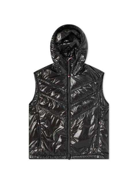 Moncler Grenoble Salantin Hooded Gilet