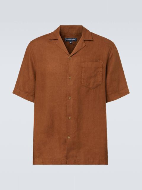Angelo linen shirt