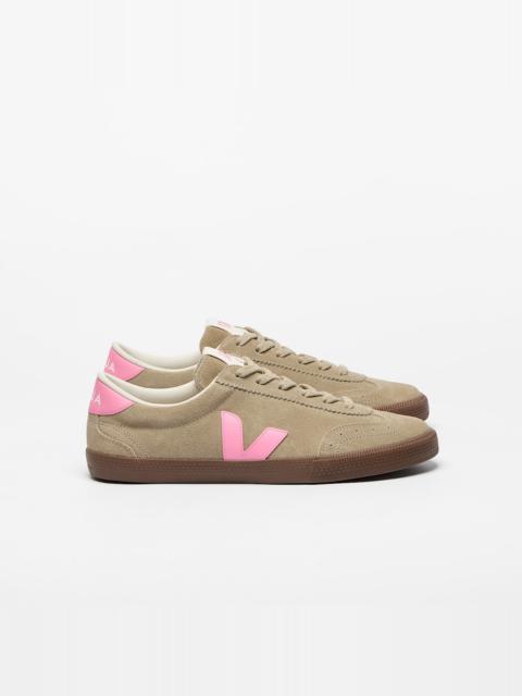VOLLEY SUEDE TAUPE MALIBU BARK