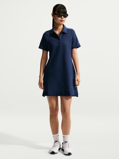 Nike Women's Golf Polo Dress