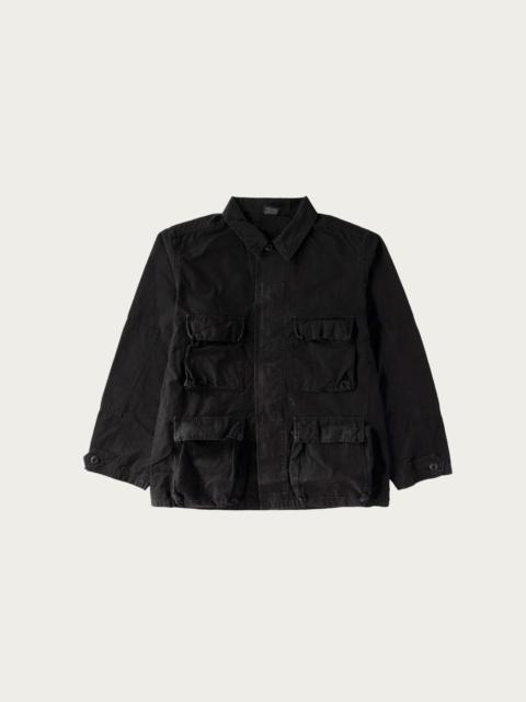 Stone Black BDU Jacket - Black Stone