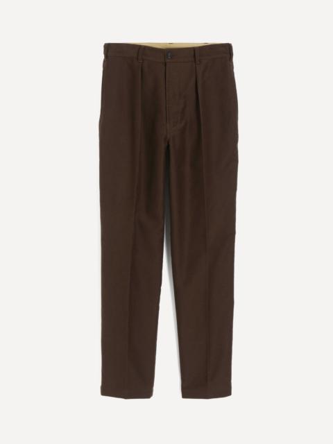 Heavy Cotton Twill Games Trousers