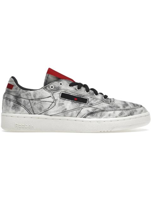 Reebok Club C Kendrick Lamar Acid Wash