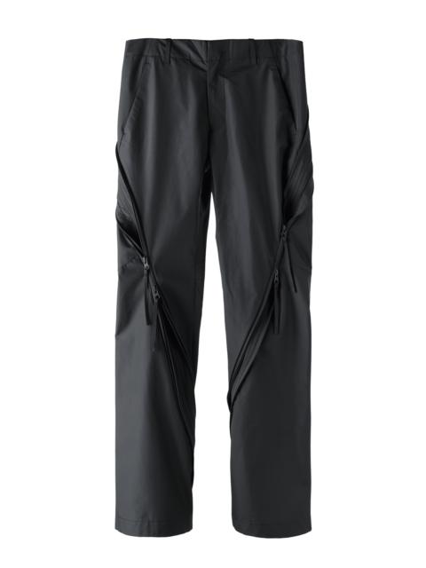 7.0 TECHNICAL PANTS CENTER (BLACK)