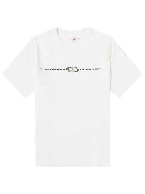 Air Jordan x Travis Scott Jumpman Jack Logo T-Shirt