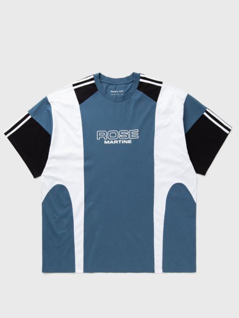 OVERSIZED PANELLED TEE