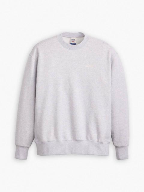 AUTHENTIC CREWNECK SWEATSHIRT