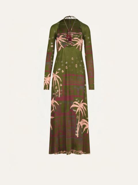 Eternal Tropical Dress