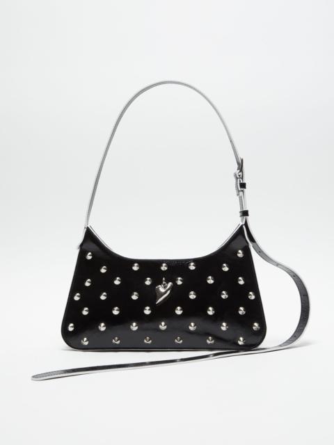 Platt mini shoulder bag - Black