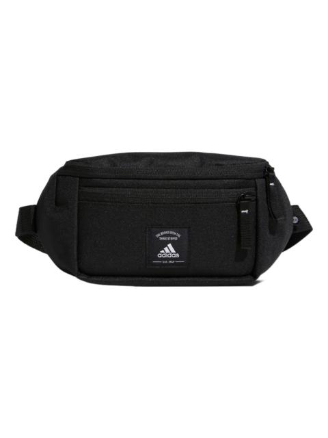 adidas NCL WNLB Waist Bag 'Black' IA5276