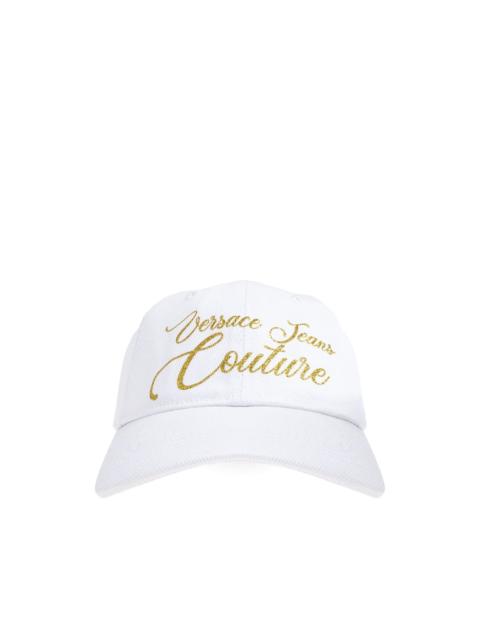 couture script hat