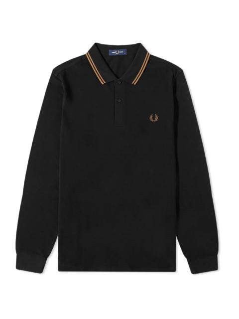 Fred Perry Twin Tipped Polo Shirt