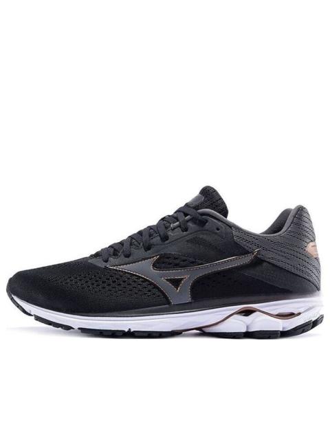 (WMNS) Mizuno Wave Rider 23 'Black' J1GD190351