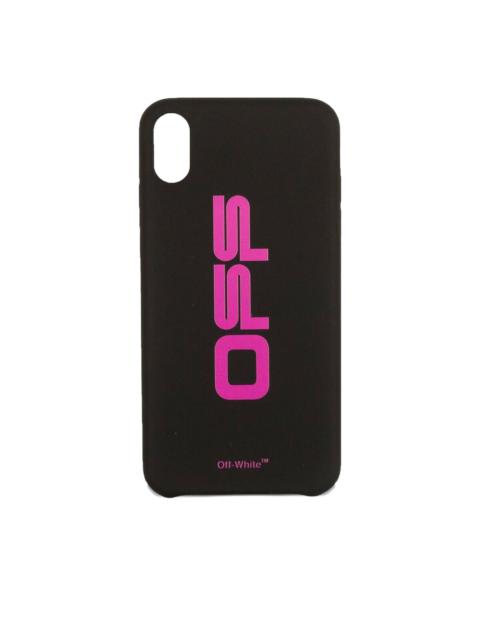 Carryover XS Max phone case