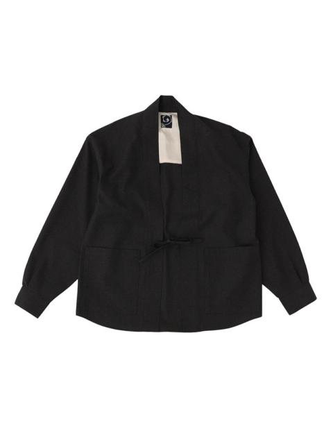LHAMO SHIRT L/S CHARCOAL