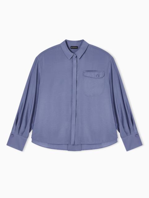 TECHNO RAYON SHIRT